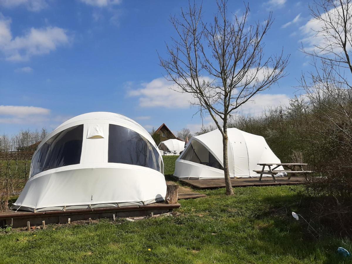 Hotel Ecochique Westouter Exterior foto