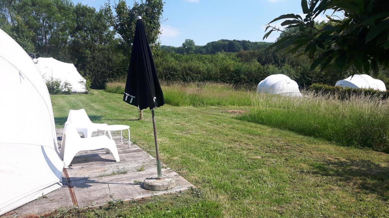 Hotel Ecochique Westouter Exterior foto