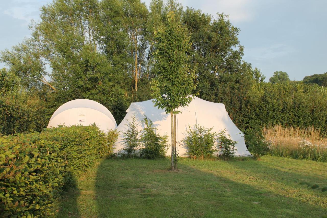 Hotel Ecochique Westouter Exterior foto